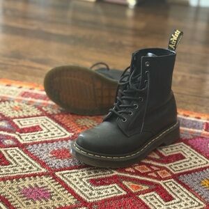 Dr. Martens Women's 1460 W Nappa Leather Boots